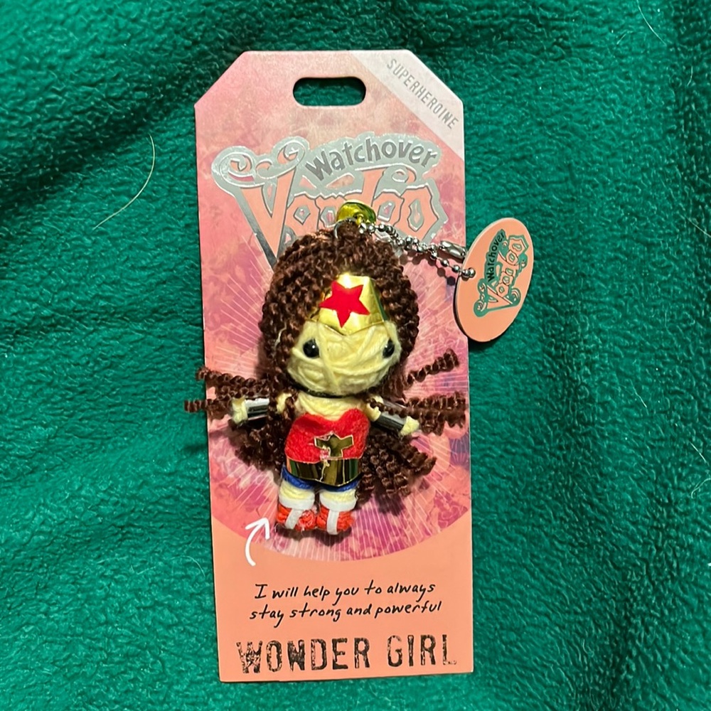 Watchover Voodoo Doll: Wonder Girl